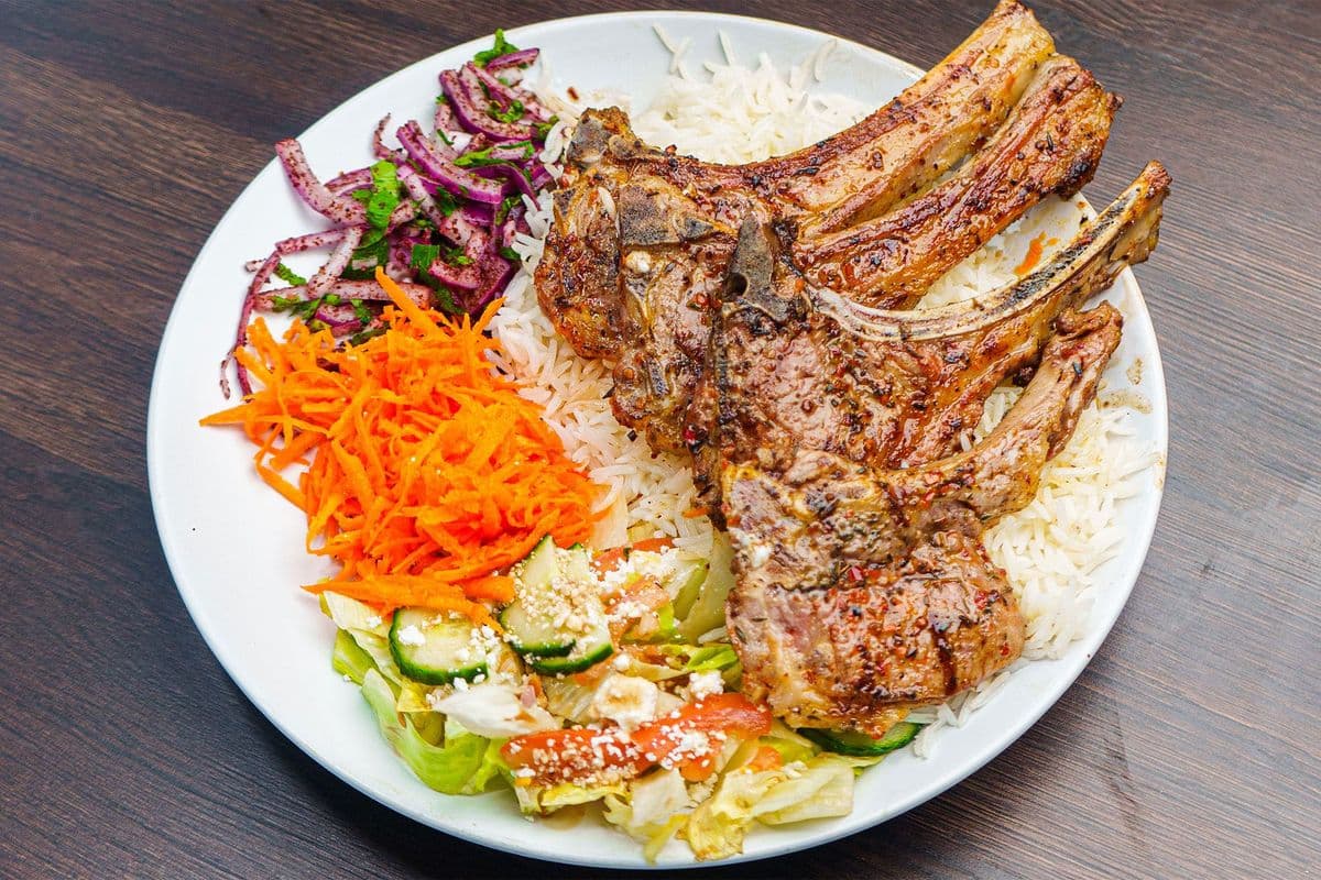 Lamb Chops