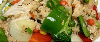 R01. Thai Fried Rice