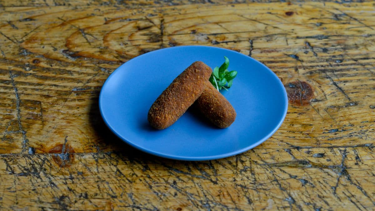 Sumatra Spiced Beef Croquettes (2 pcs)