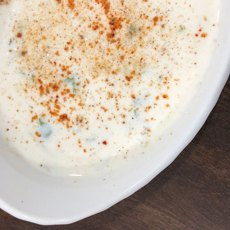 Dahi Ki Chutney