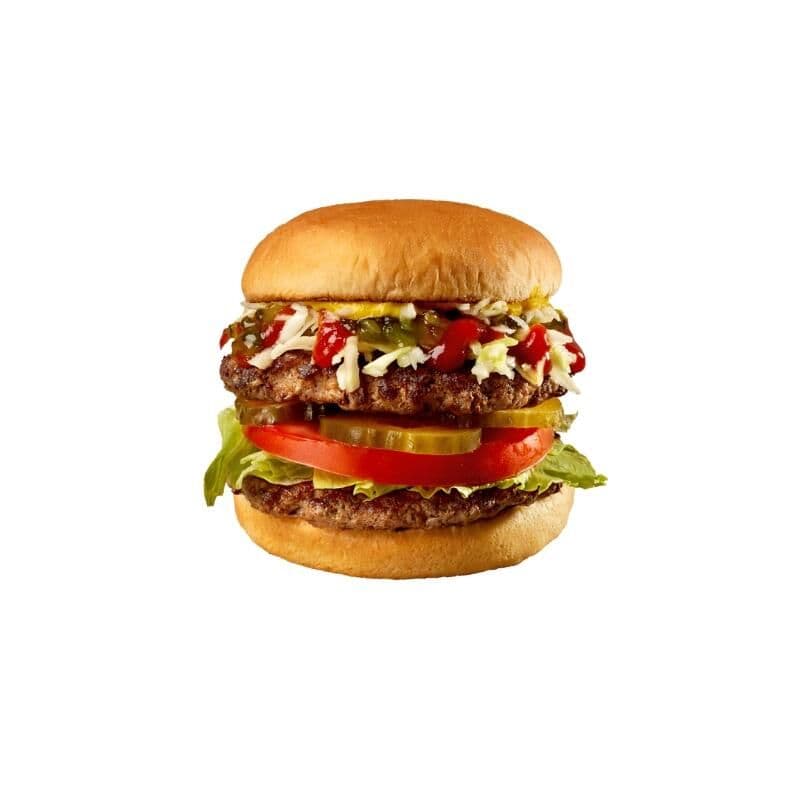 Cheeseburger Double Gérard / Double Gerard Cheeseburger