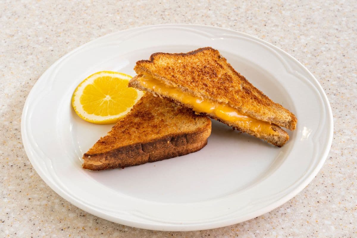 Grilled Cheese