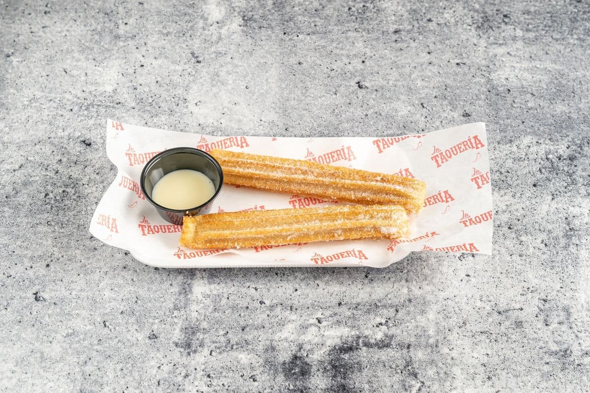 Churros (3pcs)