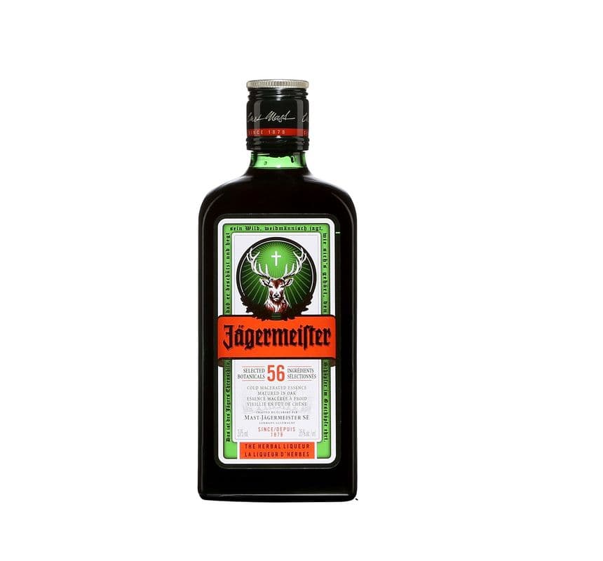 Jagermeister (375 ml) (1 x 375ml)