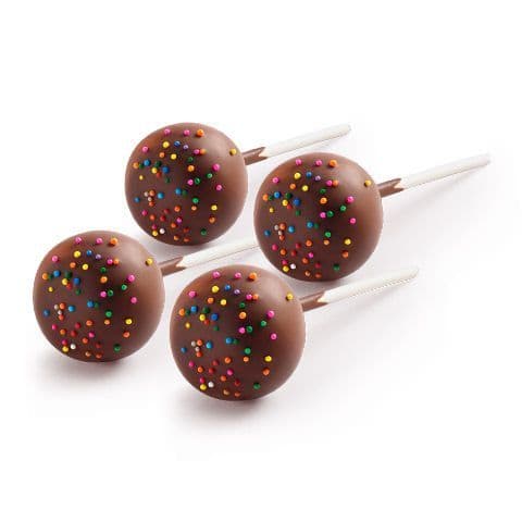 Chocolate Cake Pop 152g - 4 Pack
