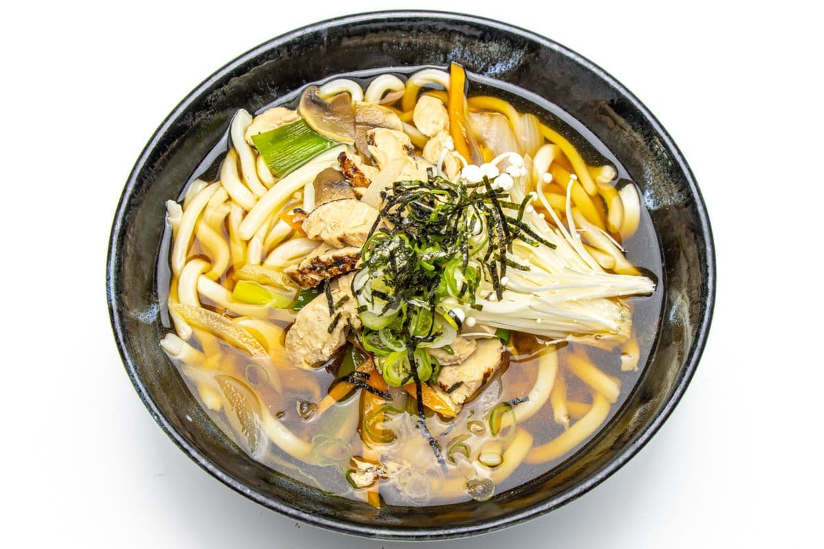 Chicken Udon