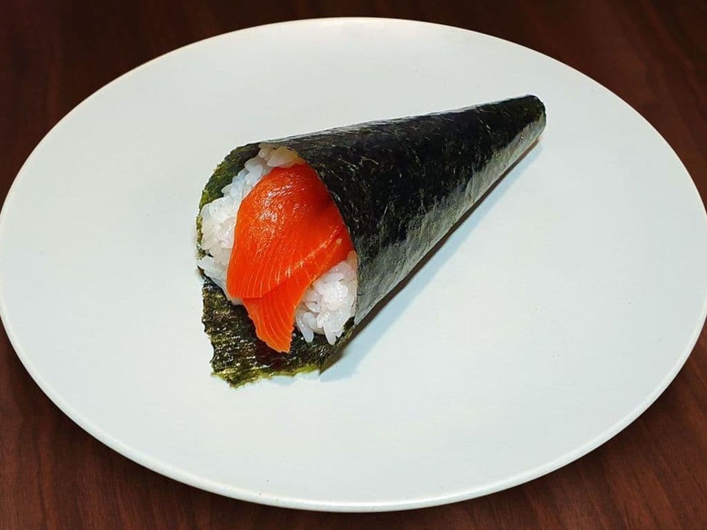 Salmon Cone