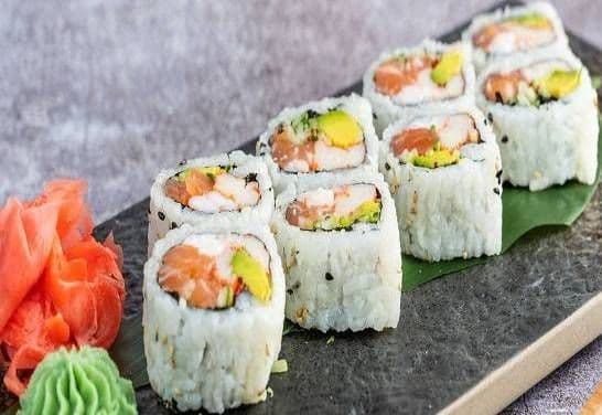 Toronto Roll (8 pcs)