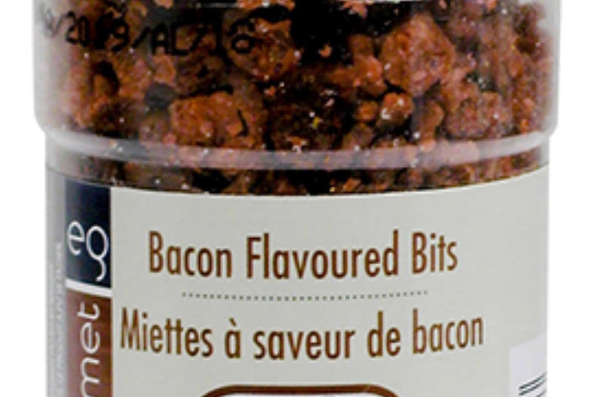 Bacon Flavour Bits (50g)
