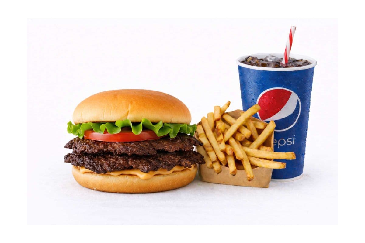 Wagyu Hamburger Combo