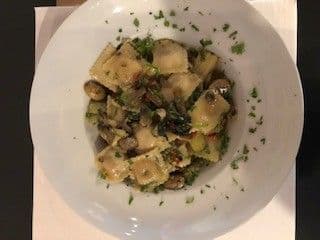 Ravioli Stuffed with Butternut Squash