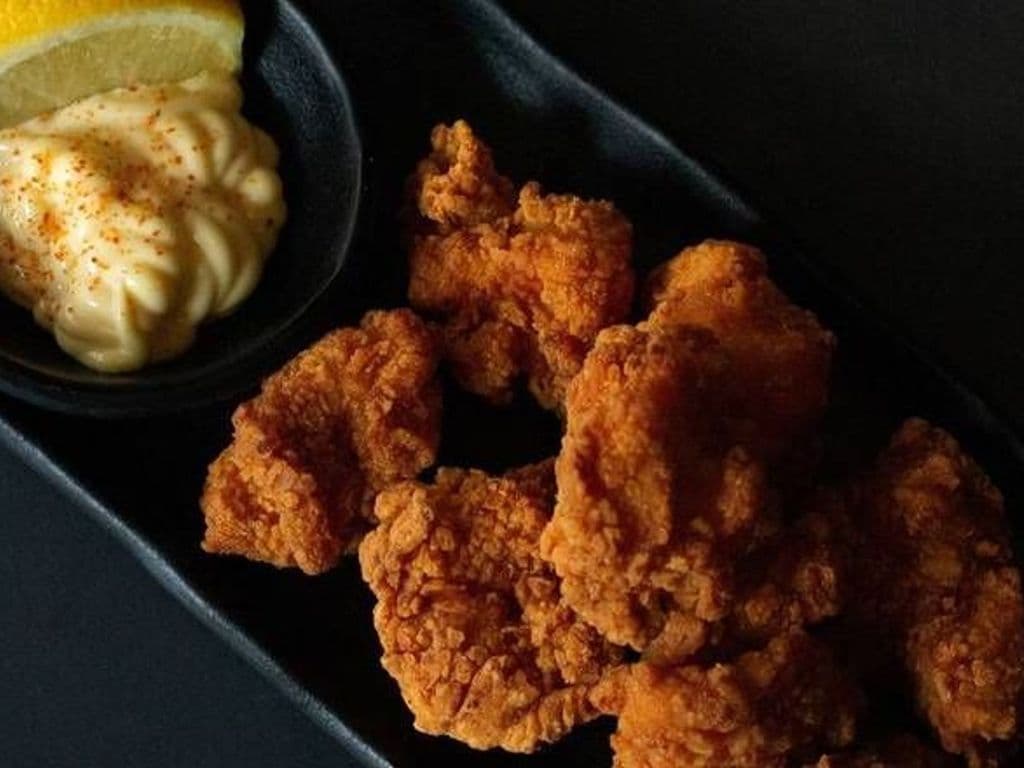 Tori karaage
