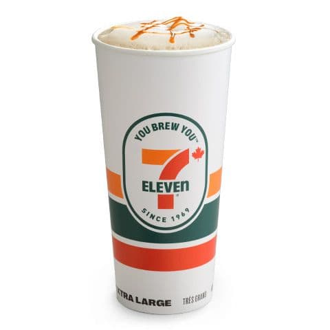 Extra Large 24oz - English Toffee Cappuccino