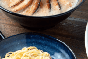 233. Prawns and Beef Ramen