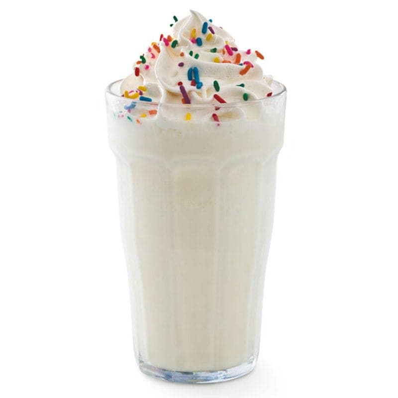 Kids Vanilla Milkshake