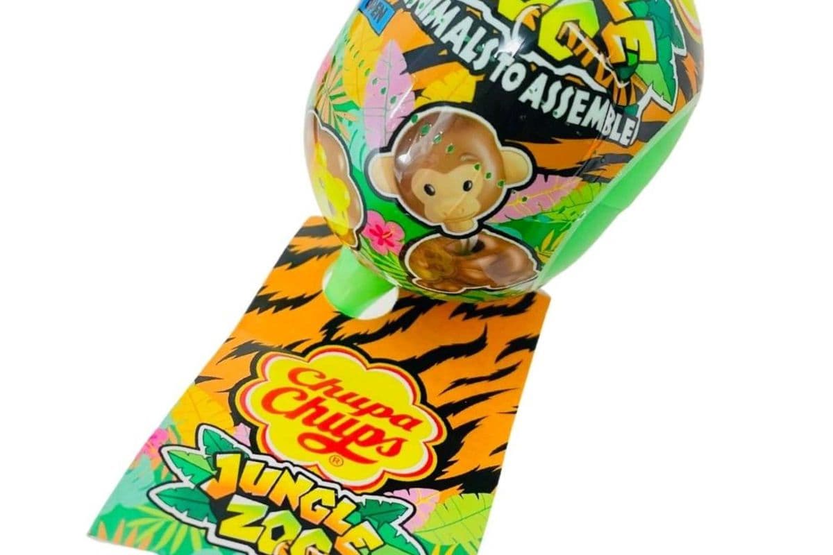 Chupa Chups Jungle Sucette