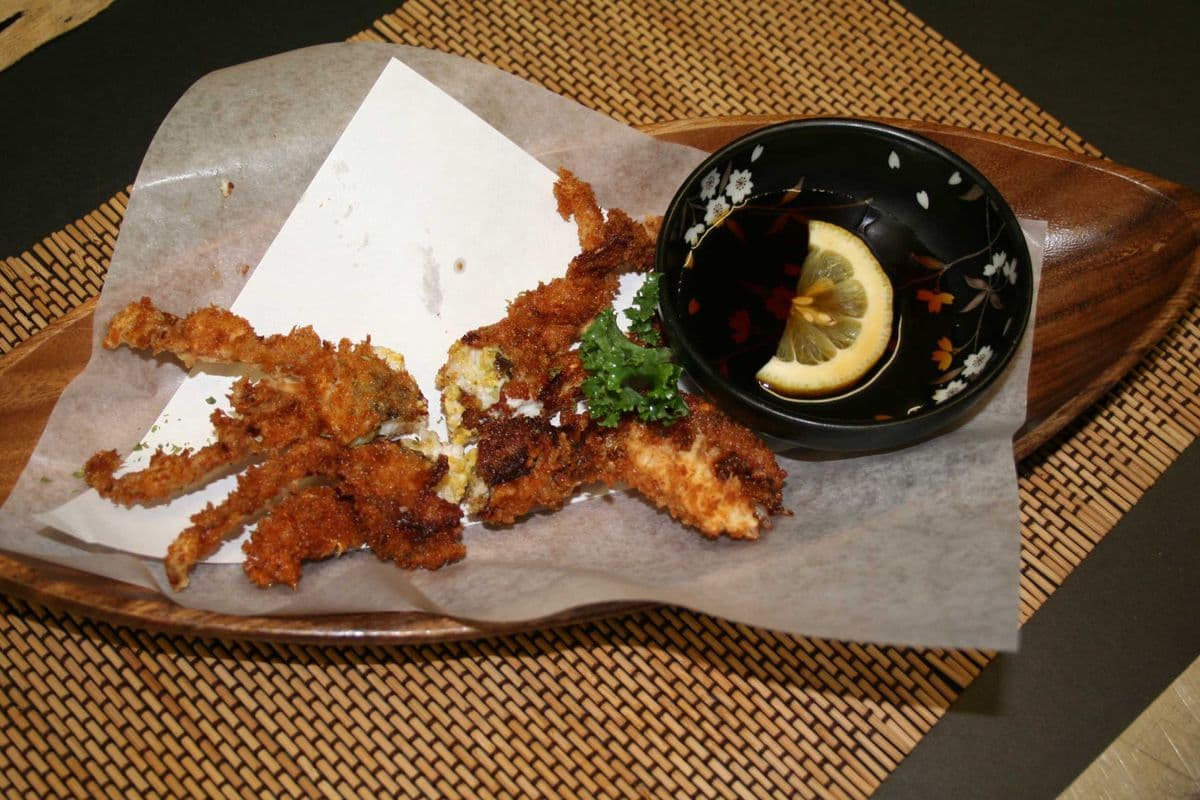 Soft Shell Crab