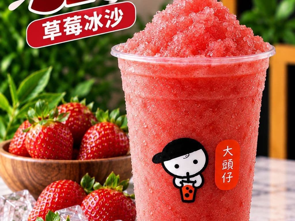 Strawberry (草莓)