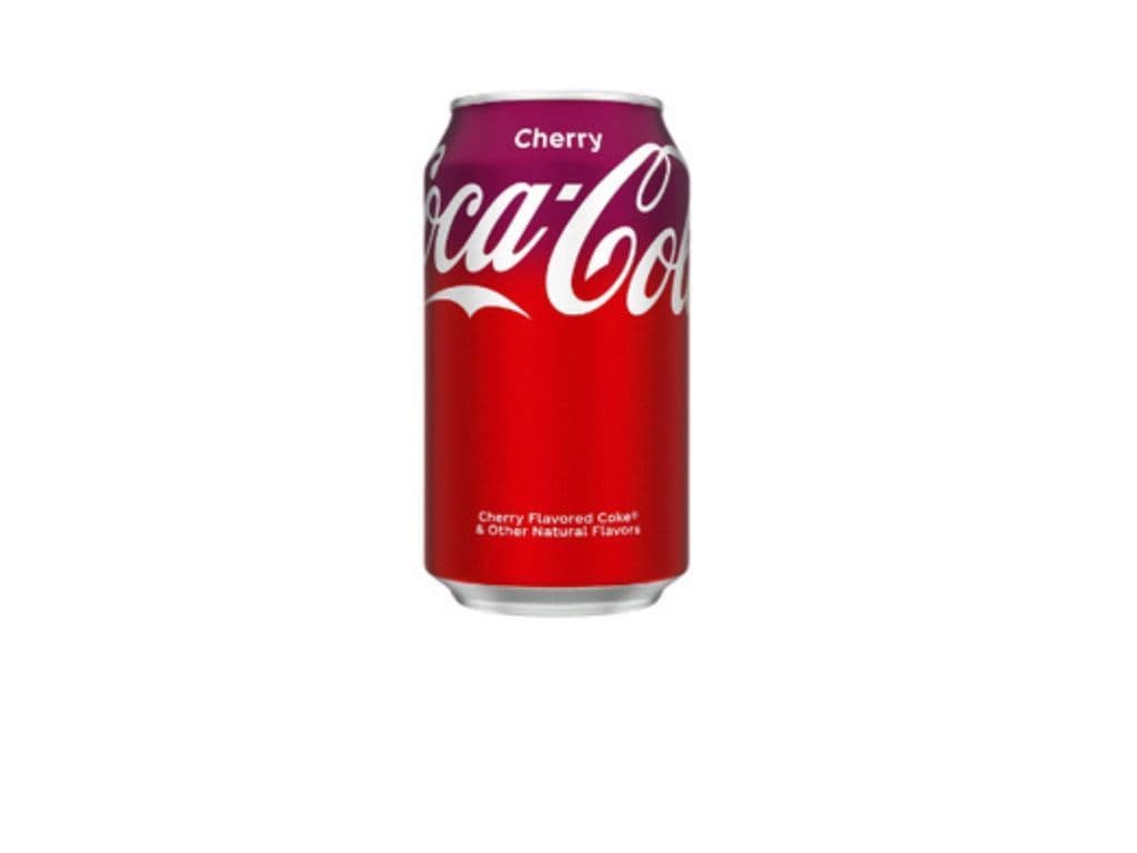 Coca Cola (355ml) - Cherry