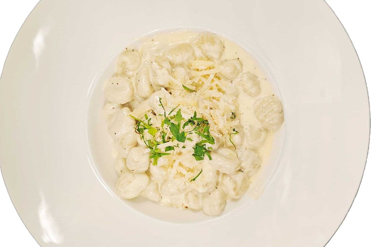 Quattro Fromaggio Gnocchi