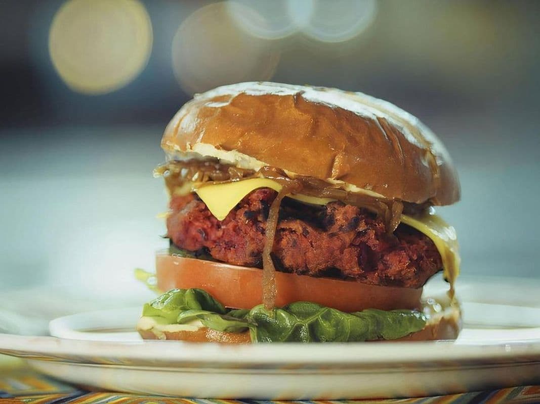 Crunchy Chicken Sandwich