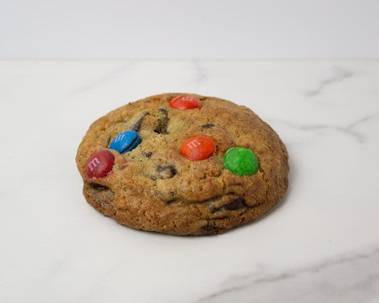 M&M Cookie