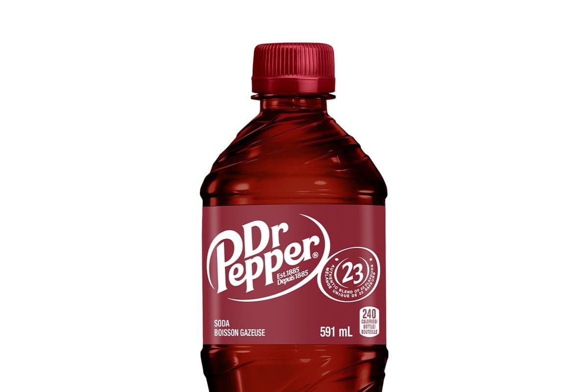 Dr Pepper® (Side)