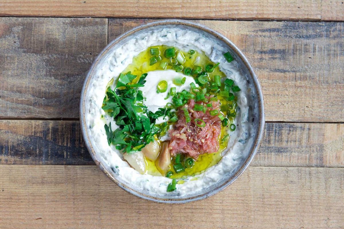 Babaganoush