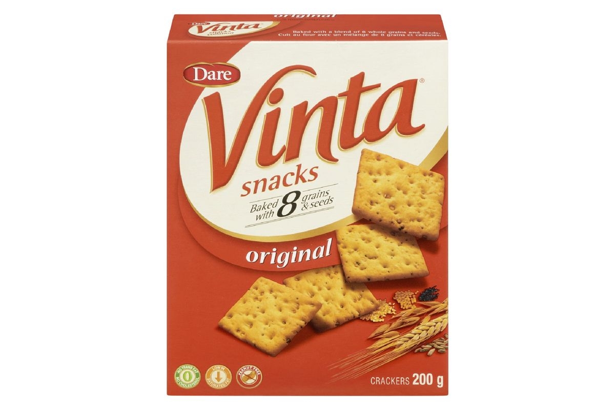 Vinta Crackers