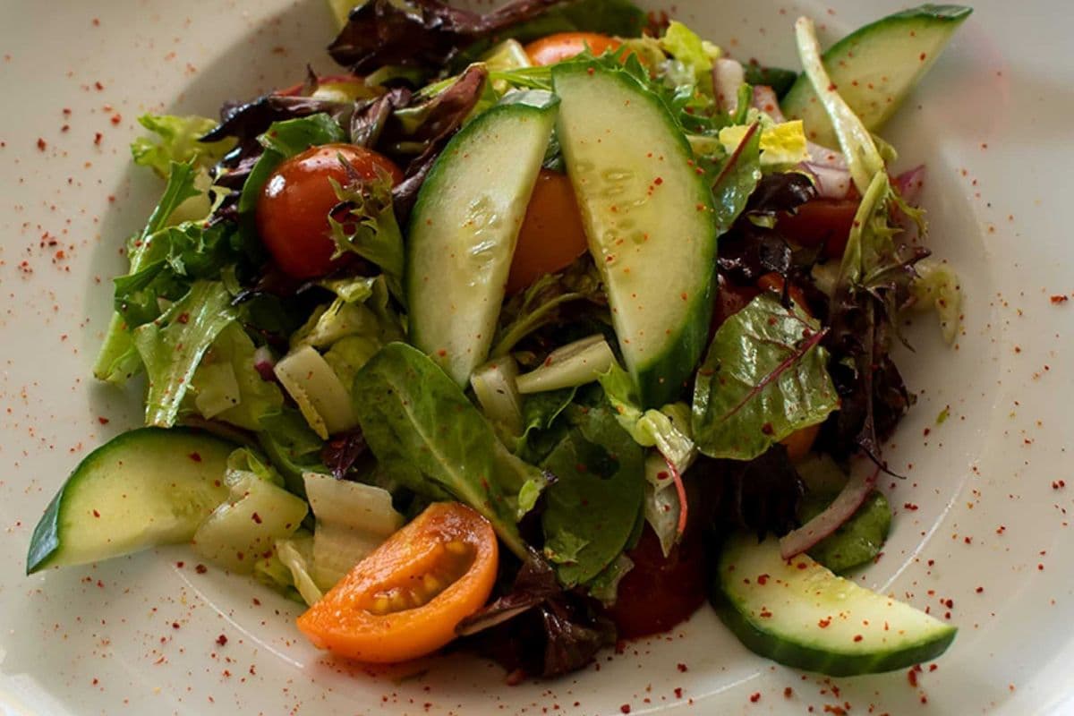 Mixed Green Salad