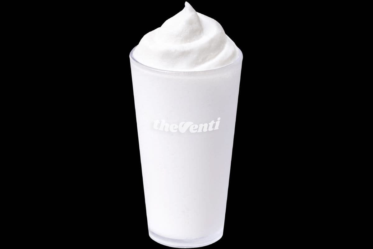 Plain Yogurt Smoothie