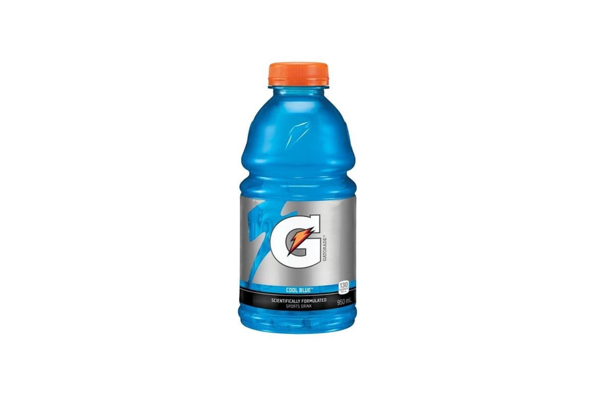 Gatorade Sports Drink - Cool Blue (950 ml)