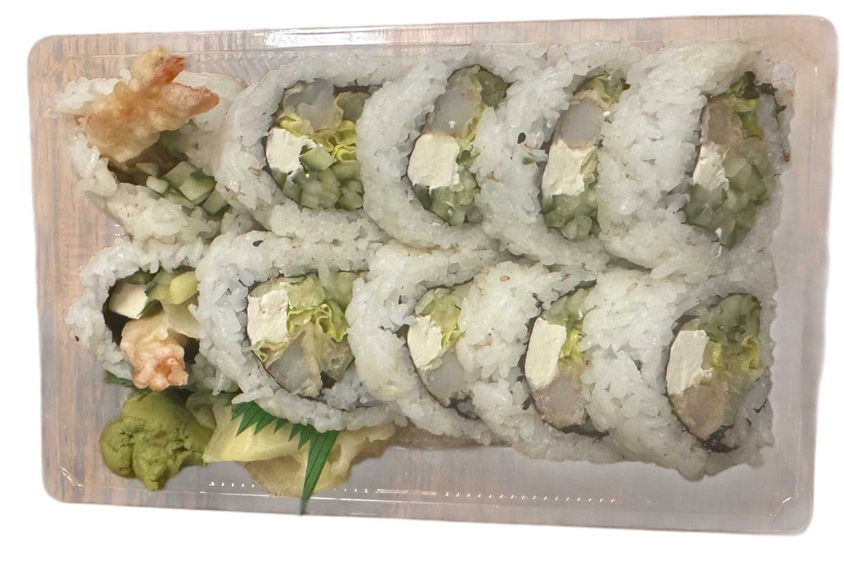 C24) Philly Shrimp Roll(10pcs) (10 Pcs)