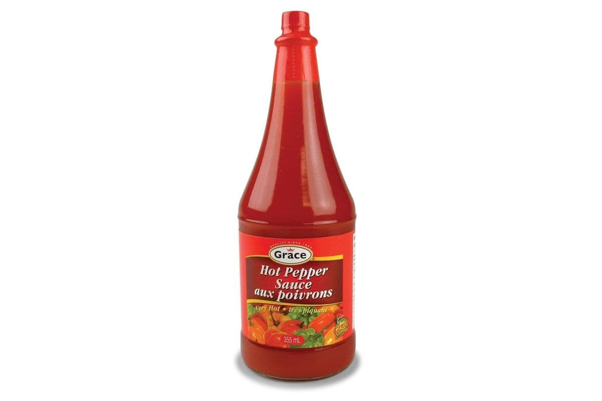 Grace Pepper Sauce (355 ml)