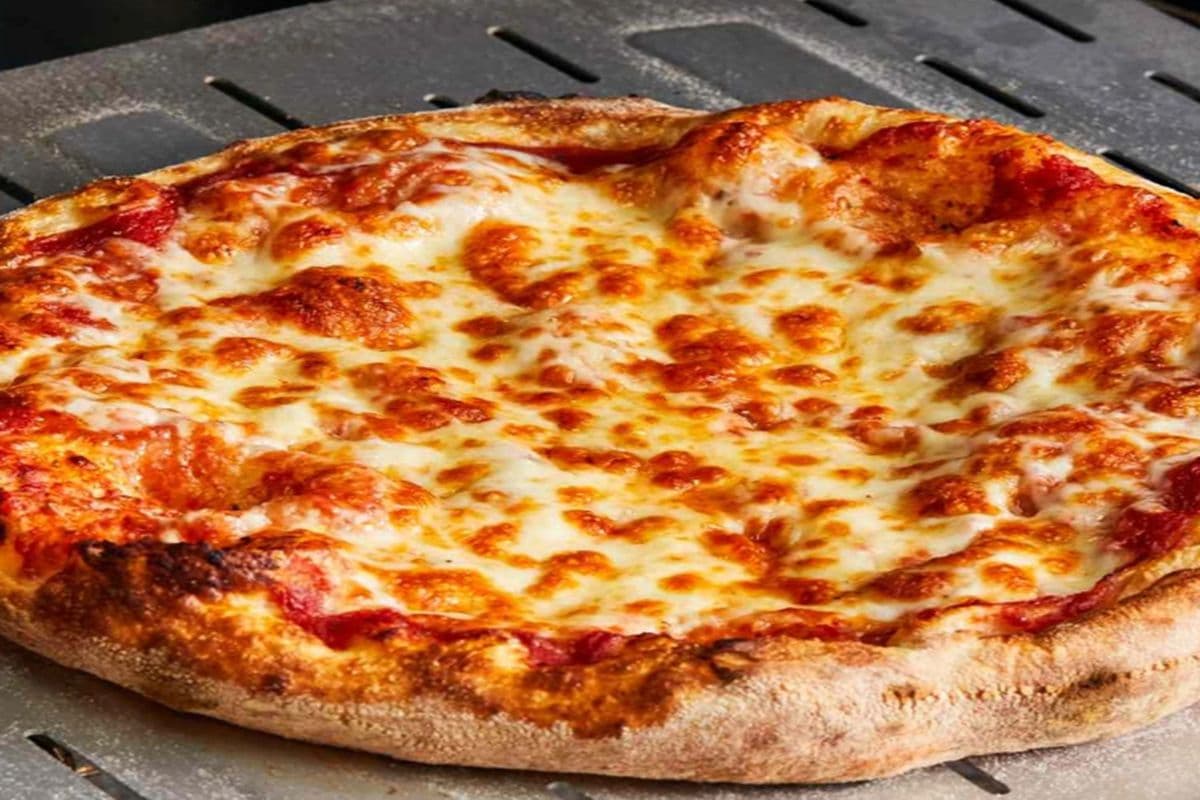 11" Wood-Fired Basic Cheese Pizza