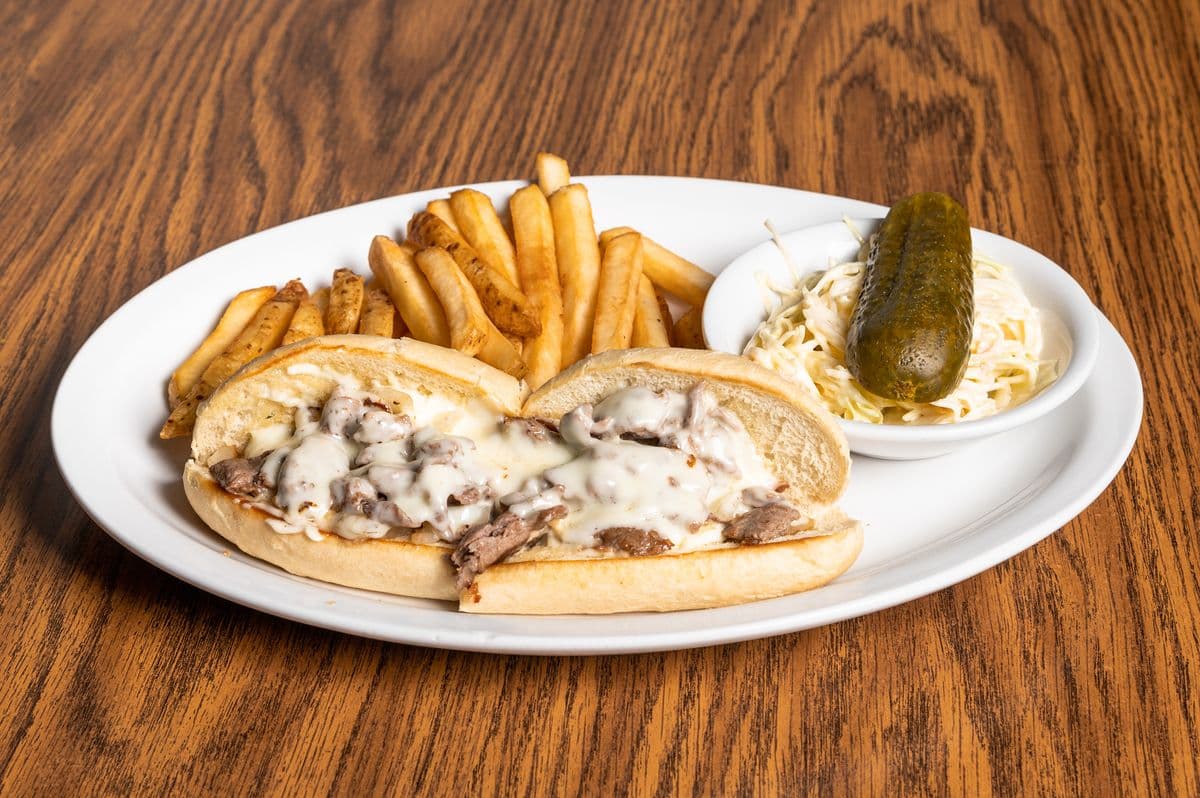 Philly Cheesesteak