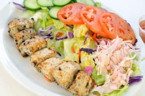 Chicken Breast Kabob