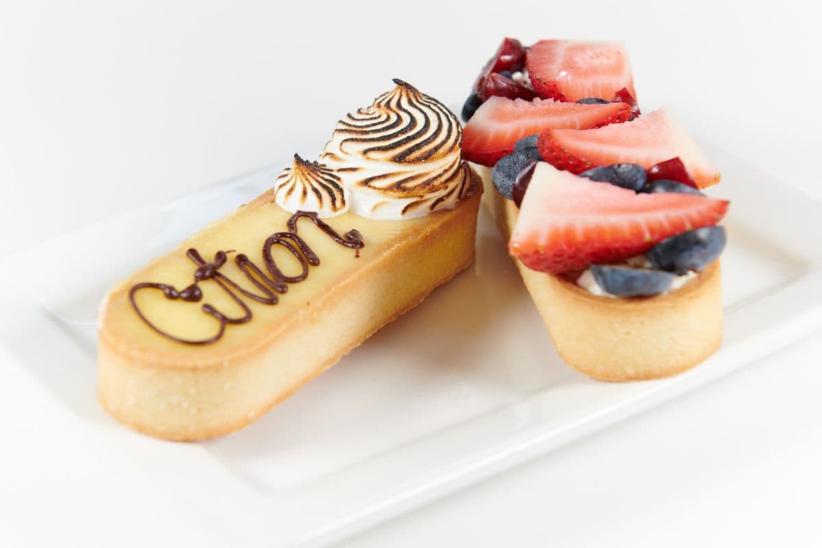 Fruit Tarts