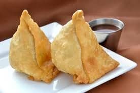 Vegi Samosa (5pc)
