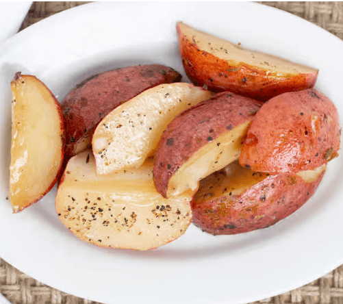 Greek Potatoes