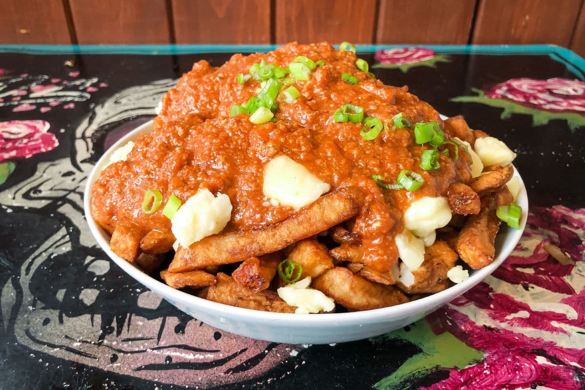 Poutine Michigan / Michigan Poutine