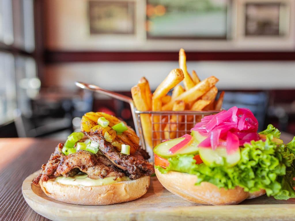 Ya Mon Burger