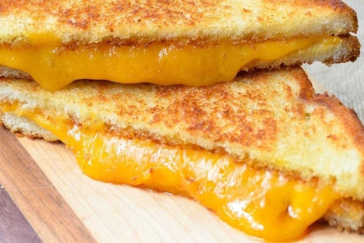 Grilled Cheese
