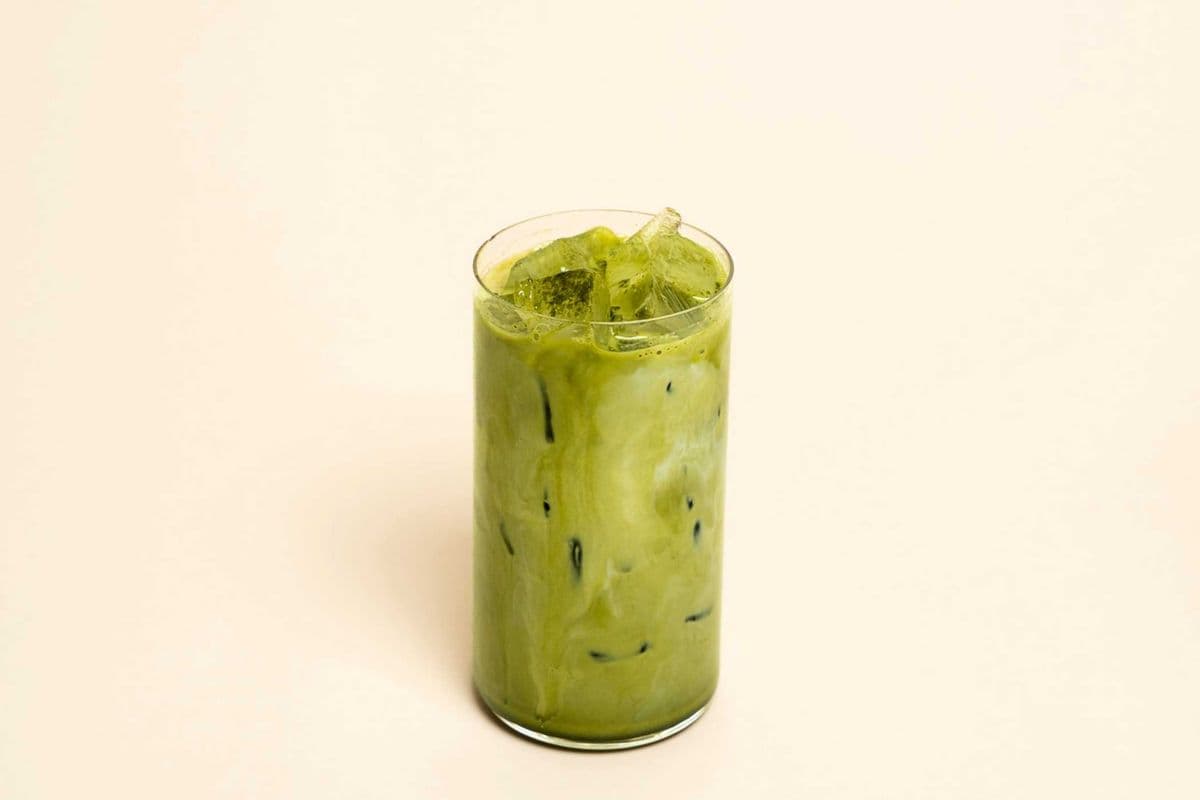 Matcha Latte