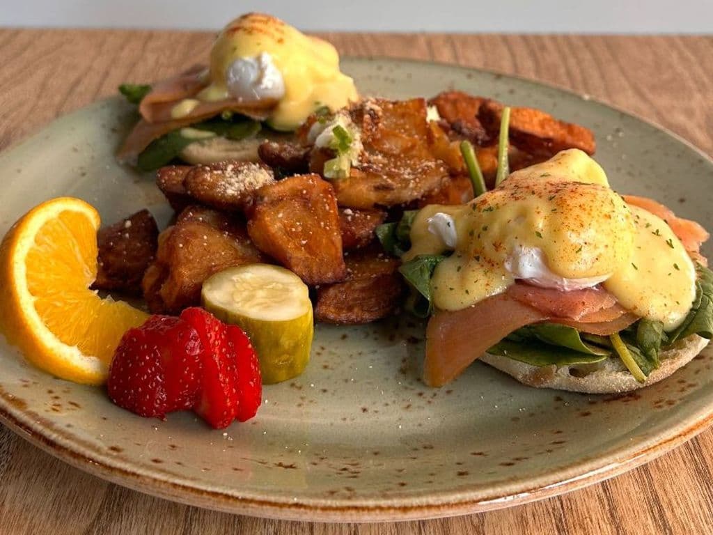 Pacific Benedict - OO