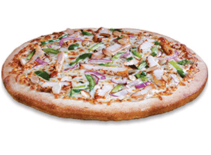Extra Large Thai Chicken Pizza