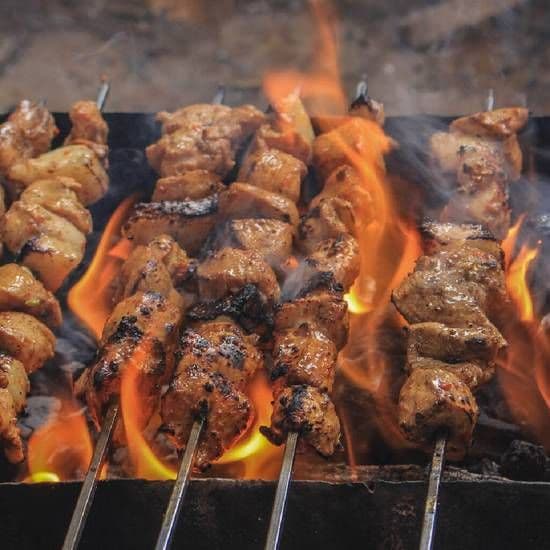 Kali Mirch Chicken Tikka