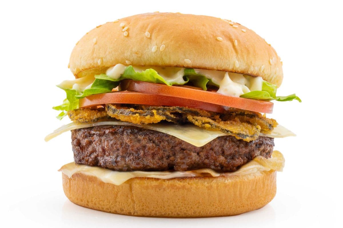 The Pickled Rancher (Burger Bash 2022)