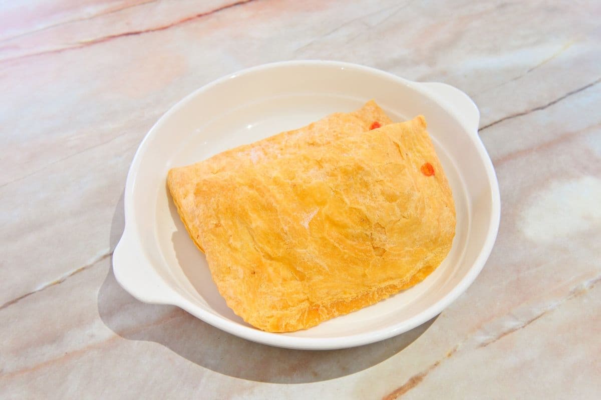Pàté Jamaicain / Jamaican Pie