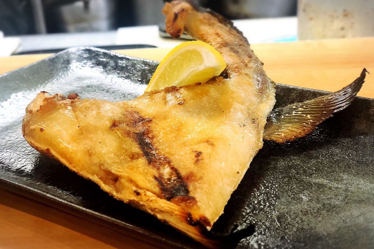 Hamachi Neck Salt